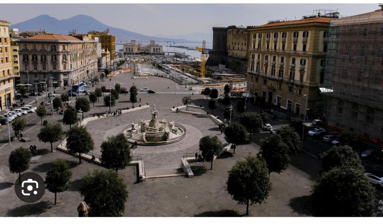 La Casa Di Sarah Aspetta Voi Daire Napoli Dış mekan fotoğraf