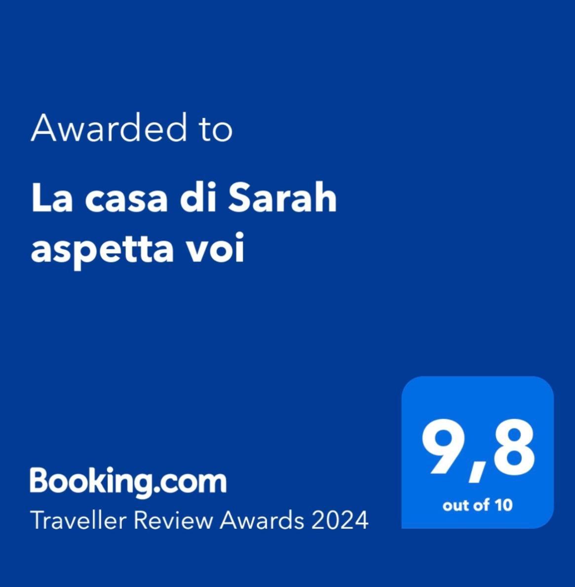 La Casa Di Sarah Aspetta Voi Daire Napoli Dış mekan fotoğraf
