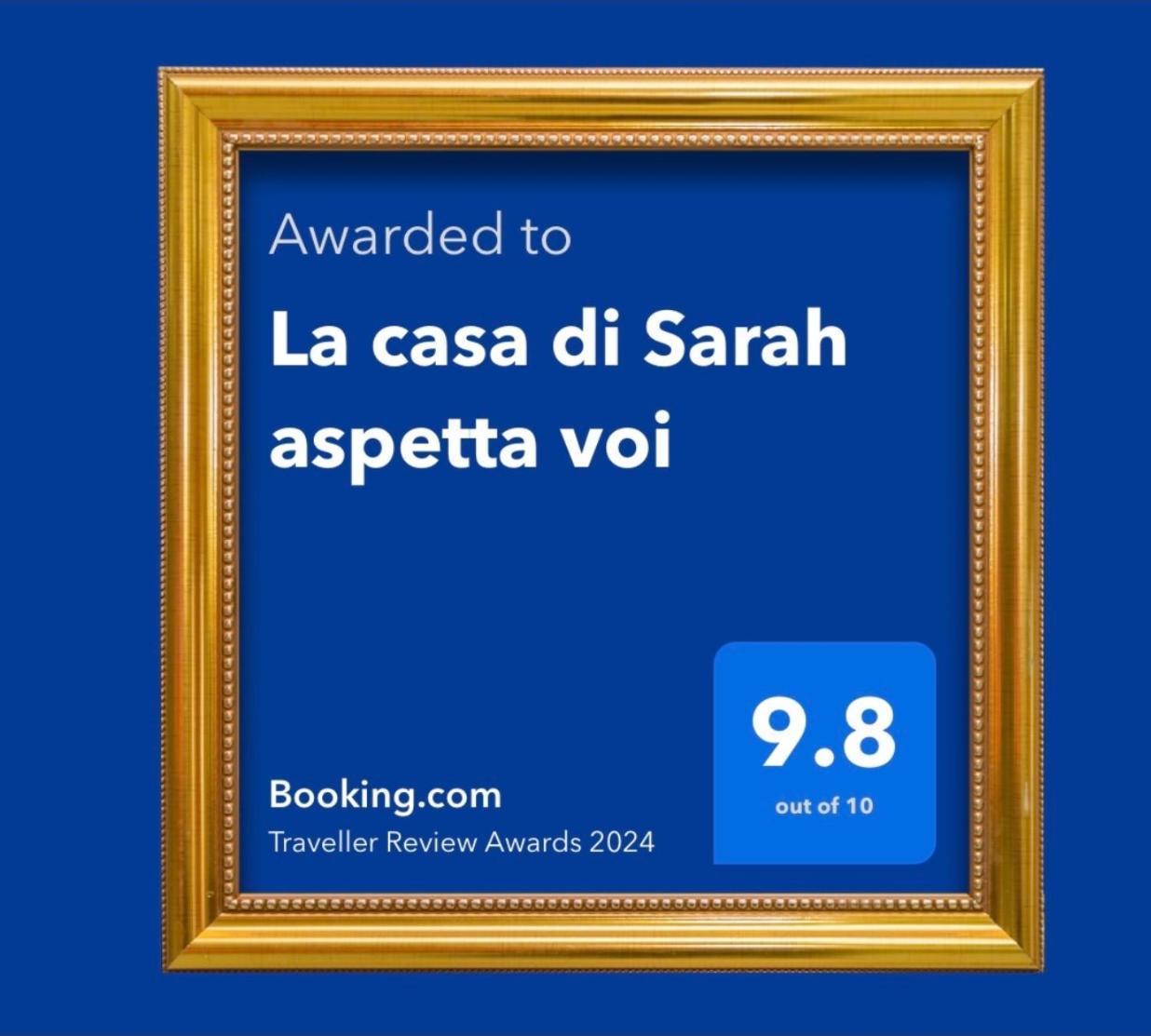 La Casa Di Sarah Aspetta Voi Daire Napoli Dış mekan fotoğraf