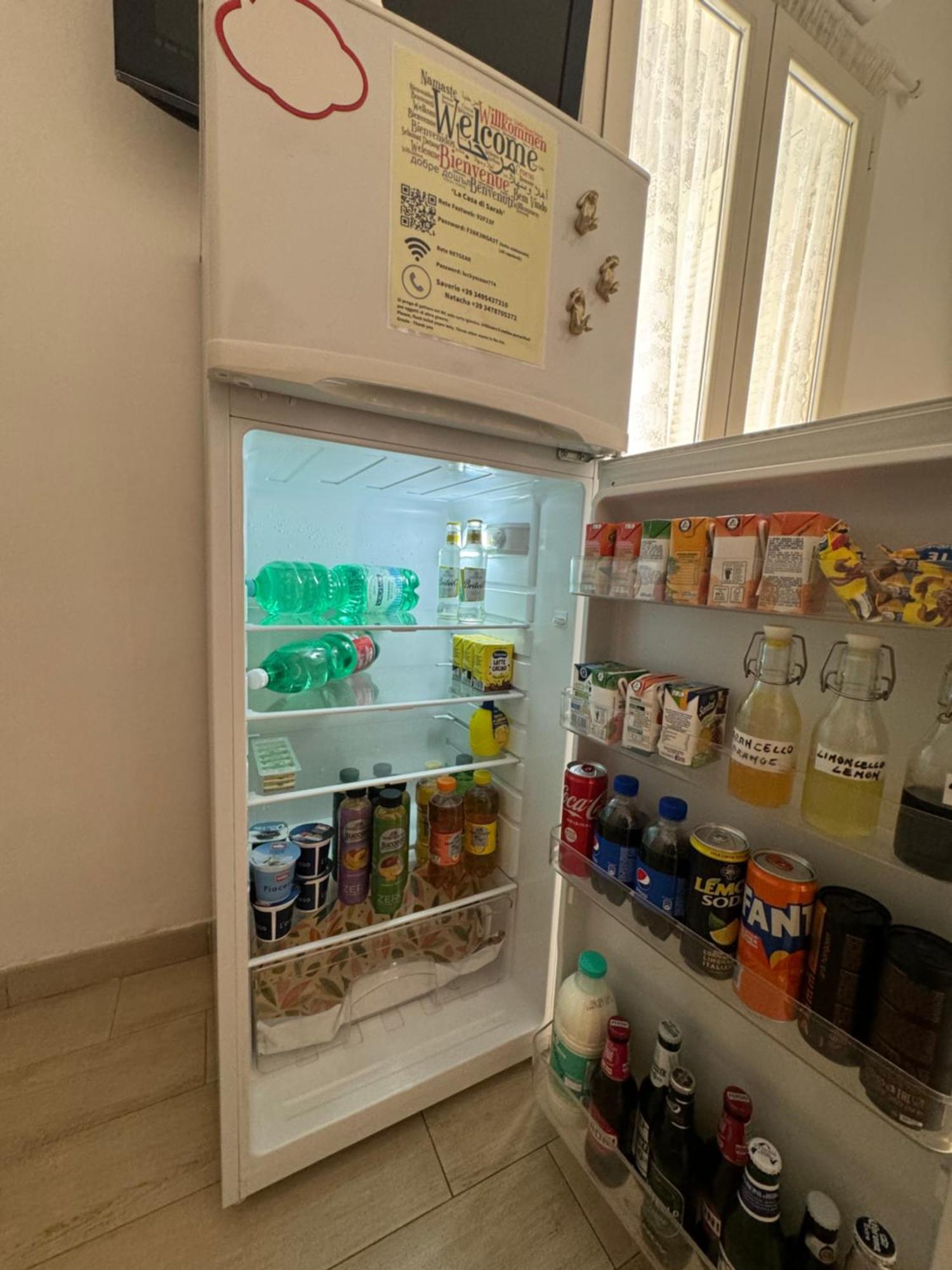 La Casa Di Sarah Aspetta Voi Daire Napoli Dış mekan fotoğraf