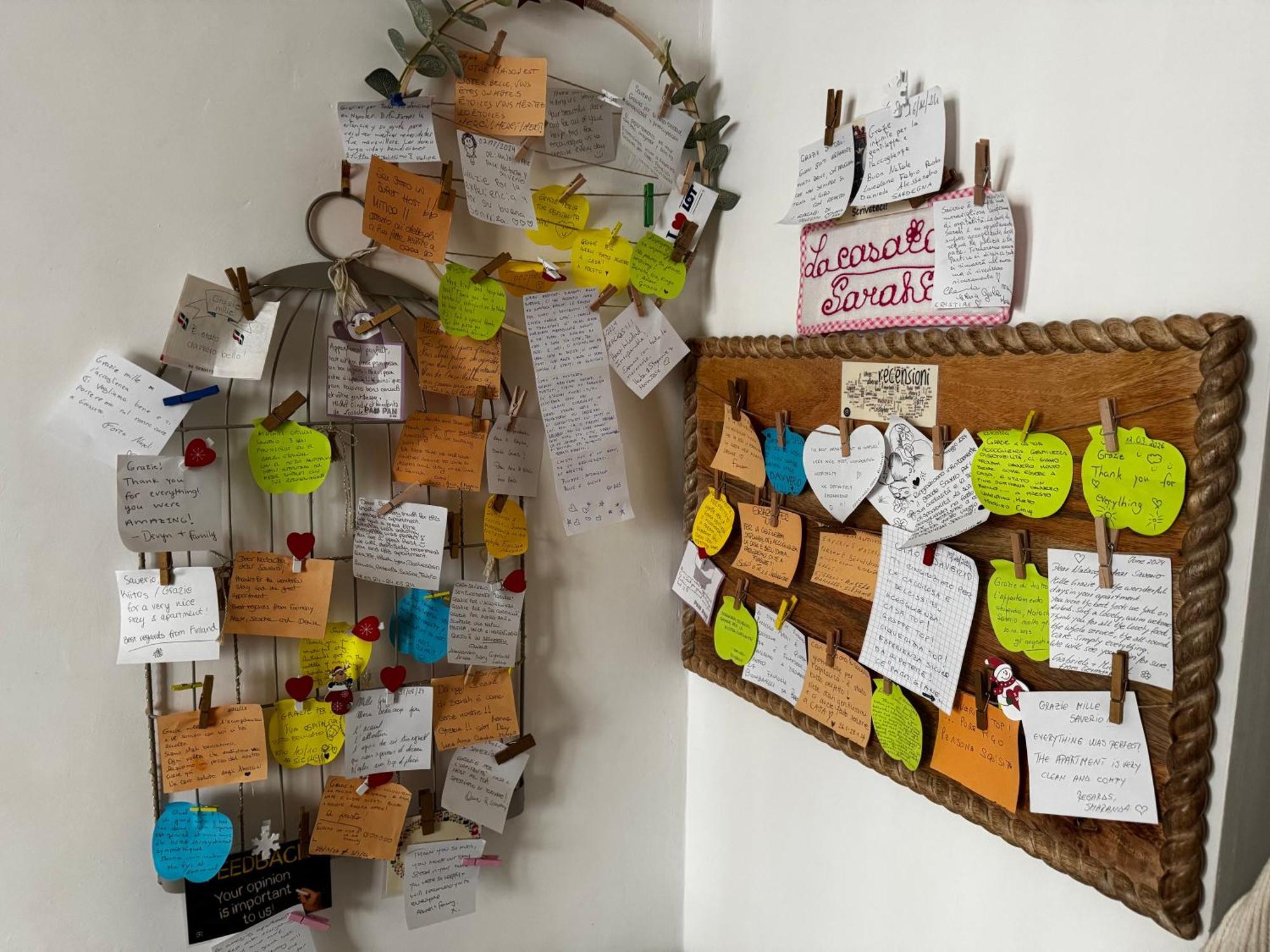 La Casa Di Sarah Aspetta Voi Daire Napoli Dış mekan fotoğraf