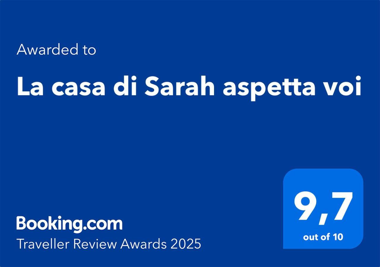 La Casa Di Sarah Aspetta Voi Daire Napoli Dış mekan fotoğraf