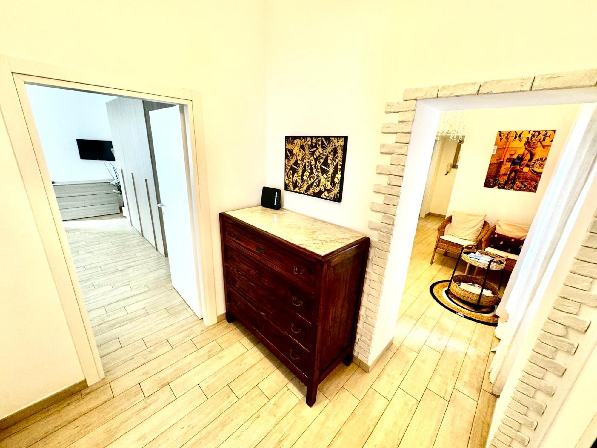 La Casa Di Sarah Aspetta Voi Daire Napoli Dış mekan fotoğraf