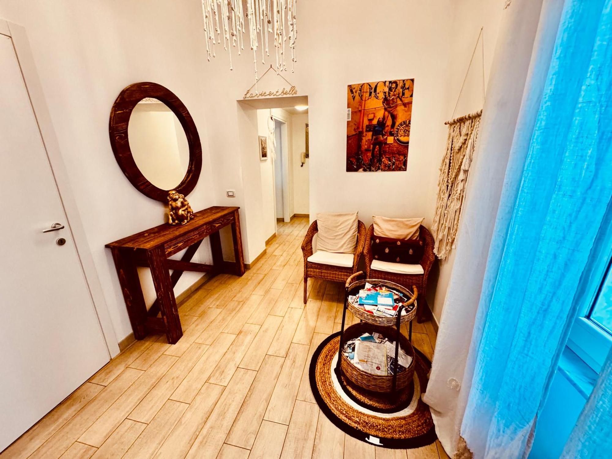 La Casa Di Sarah Aspetta Voi Daire Napoli Dış mekan fotoğraf