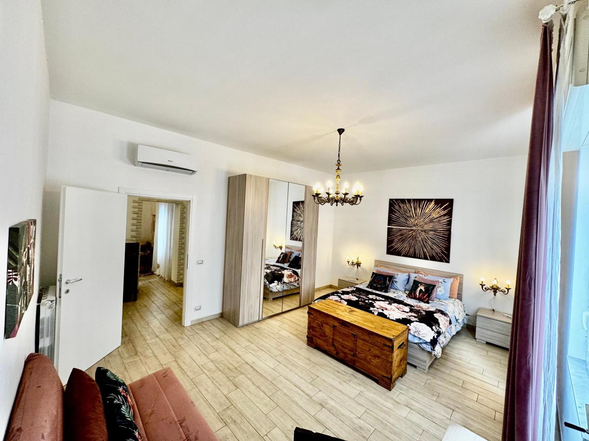 La Casa Di Sarah Aspetta Voi Daire Napoli Dış mekan fotoğraf