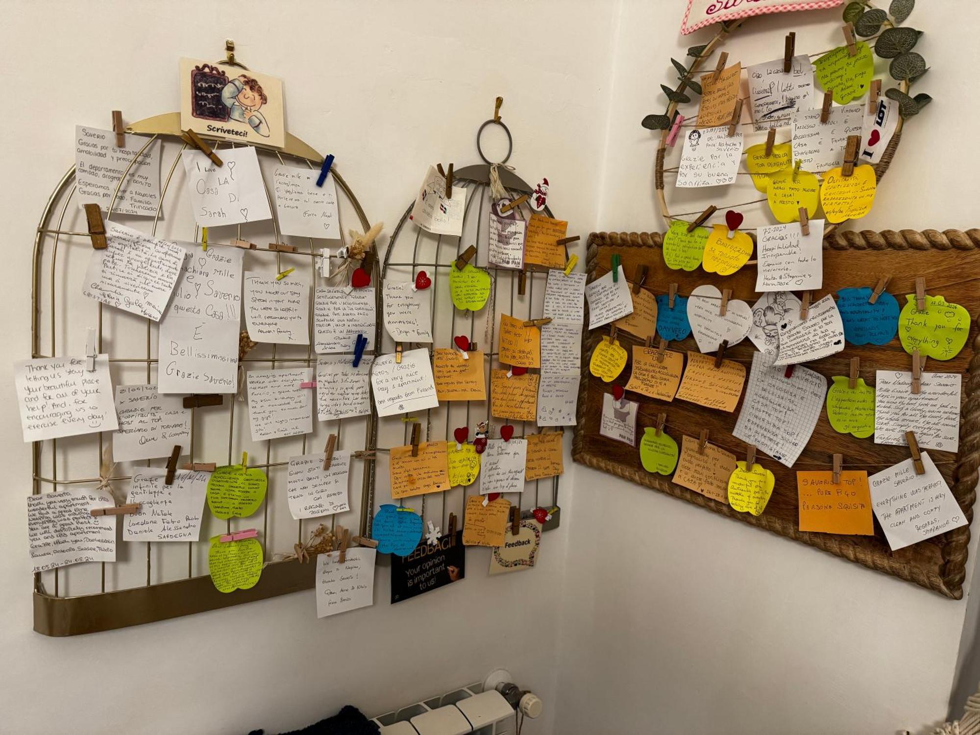 La Casa Di Sarah Aspetta Voi Daire Napoli Dış mekan fotoğraf