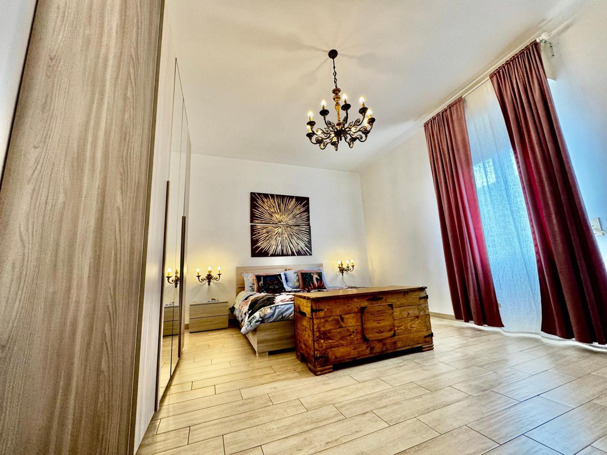 La Casa Di Sarah Aspetta Voi Daire Napoli Dış mekan fotoğraf